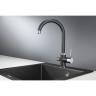 Смеситель GRANULA GR-2168 турмалин 2168 TYPMALIH